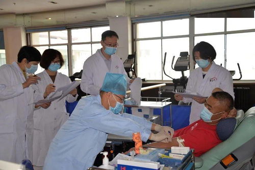 擔使命 提技能 樹形象——血站舉辦血液采集技能提升及標準化服務比賽