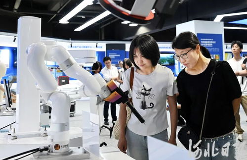 雄安新區 軟件開發驅動AI產業新生態加速形成